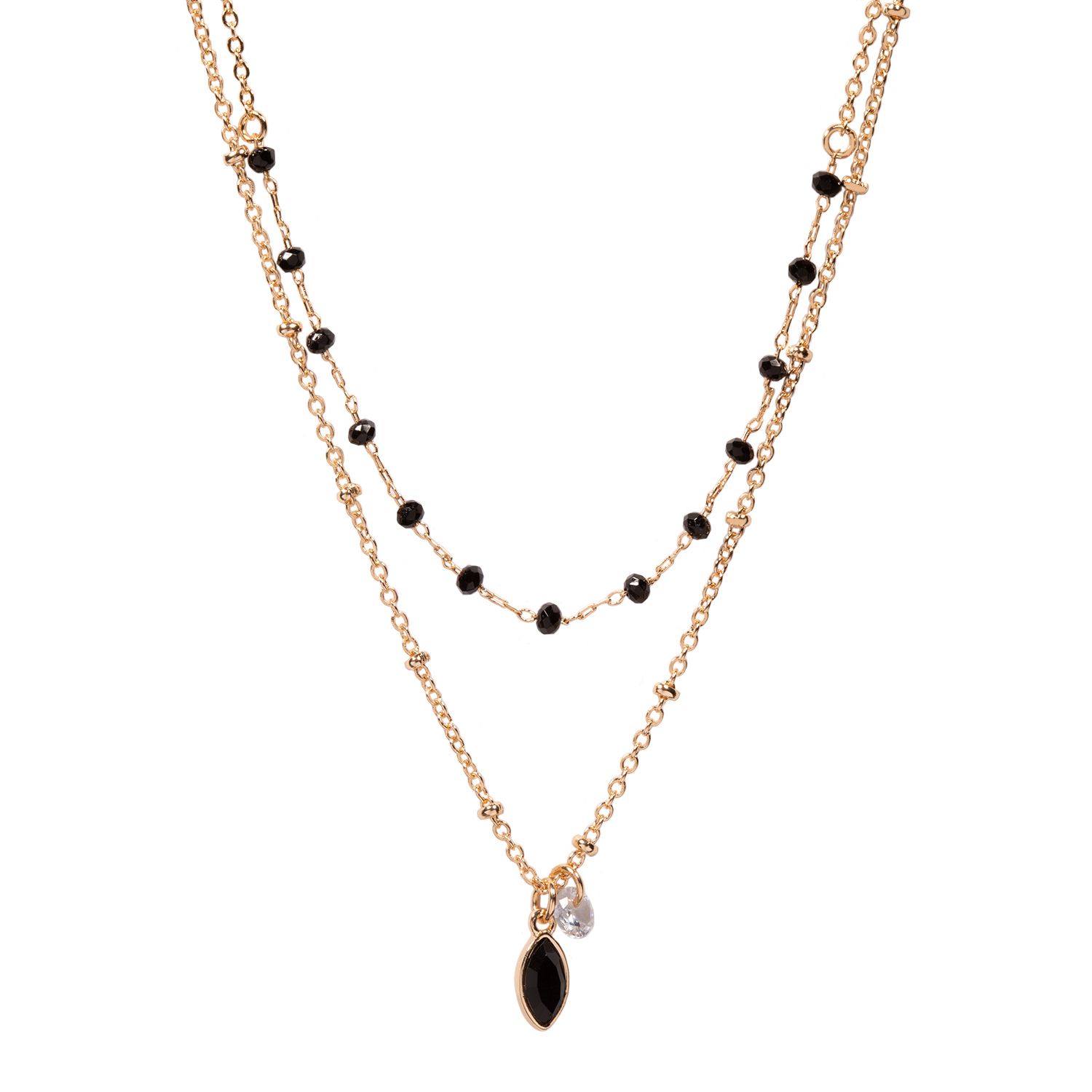 Collier Lauren Conrad LC - Modèle 32 - Neuf Avec étiquettes - Bijou Tendance
