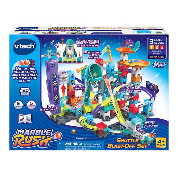 VTech Marble Rush Magnetic Magic