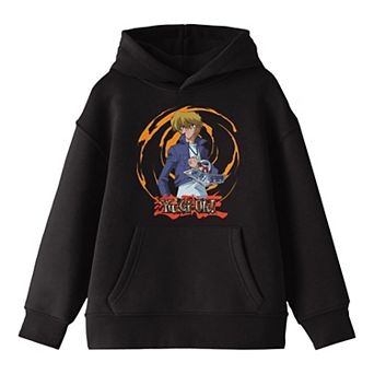 Boys 8-20 Yu-Gi-Oh! Joey Character Pullover Hoodie