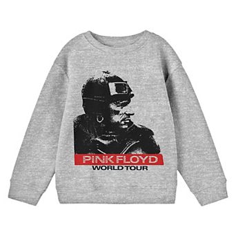 Boys 8-20 Pink Floyd World Tour Sweatshirt