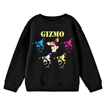 Boys 8-20 Gremlins Multicolored Gizmos Long Sleeve Graphic Tee