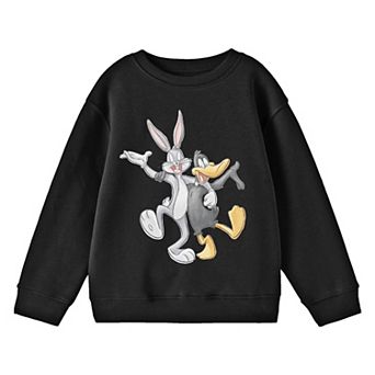 Boys 8-20 Looney Tunes Bugs Bunny Long Sleeve Graphic Tee
