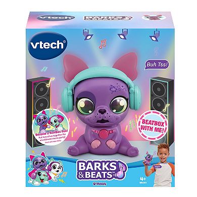 VTech Barks & Beats Melody Toy