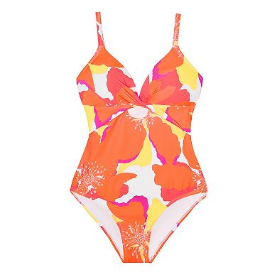 Women's Freshwater Underwire One-Piece Swimsuit