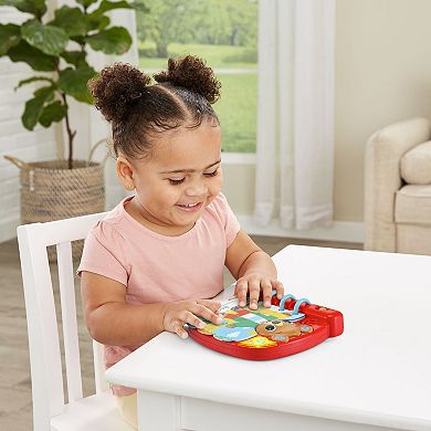 VTech Bear's Dress & Discover Book Toy