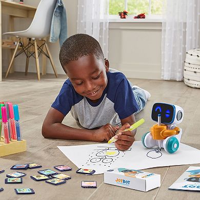 VTech Jot Bot Smart Drawing Robot Toy