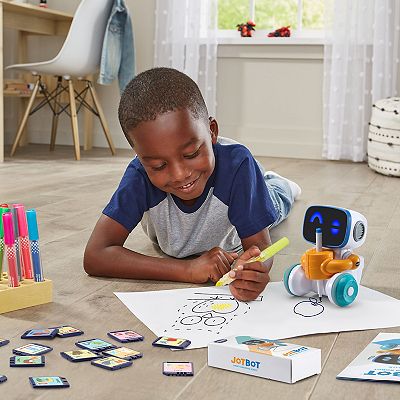 VTech Jot Bot Smart Drawing Robot Toy