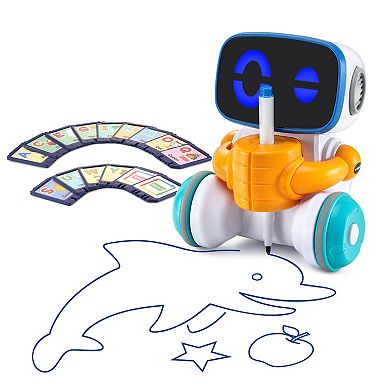 VTech Jot Bot Smart Drawing Robot Toy