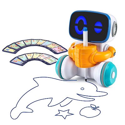 VTech Jot Bot Smart Drawing Robot Toy