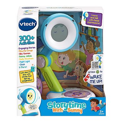 VTech Storytime With Sunny Toy
