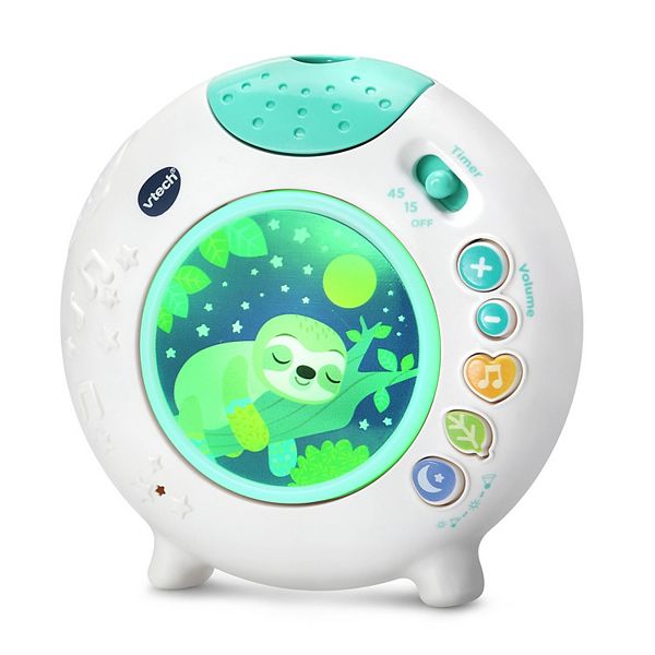 VTech Baby Soothing Slumbers Sloth Projector Toy