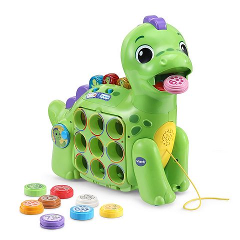 Детские игрушки VTech Chompers the Number Dino™