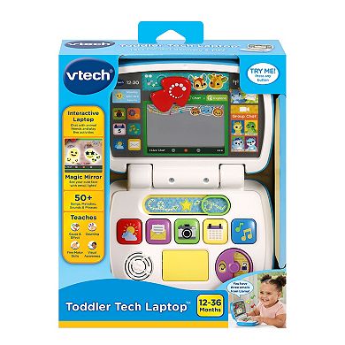 VTech® Toddler Tech Laptop