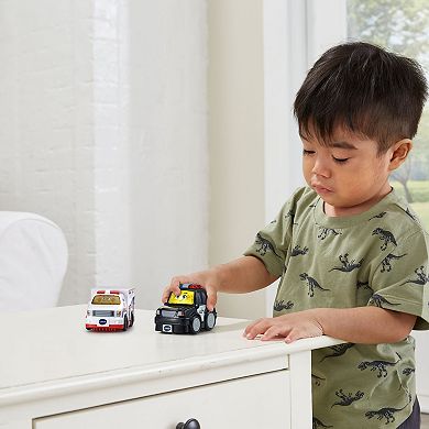 VTech® Go! Go! Smart Wheels® Helping Friends 2-Pack First Toy Cars