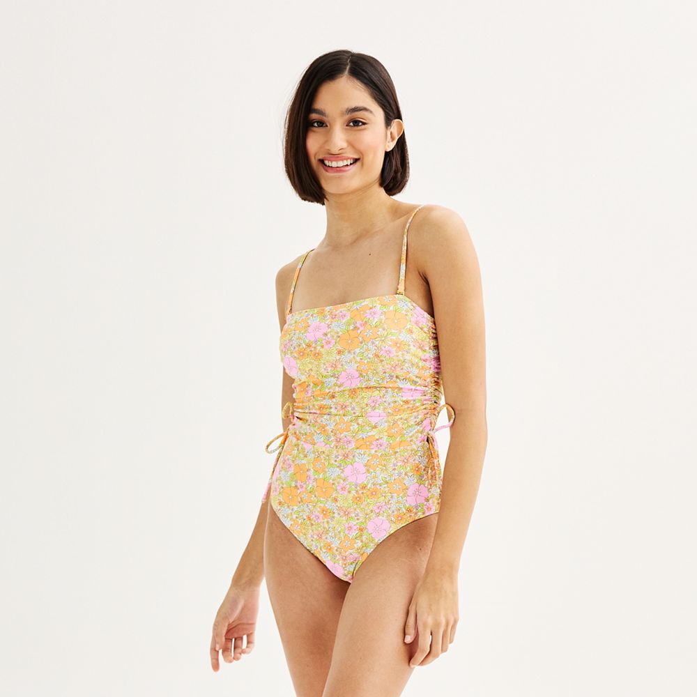 Kohls bathing suits juniors discount