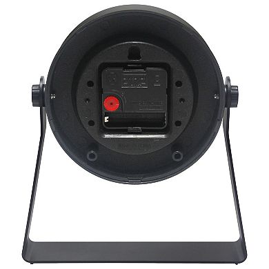 Infinity Instruments 6-in. Round Tabletop Clock