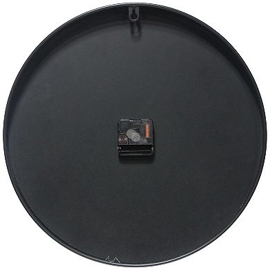 Infinity Instruments 16-in. Round Wall Clock