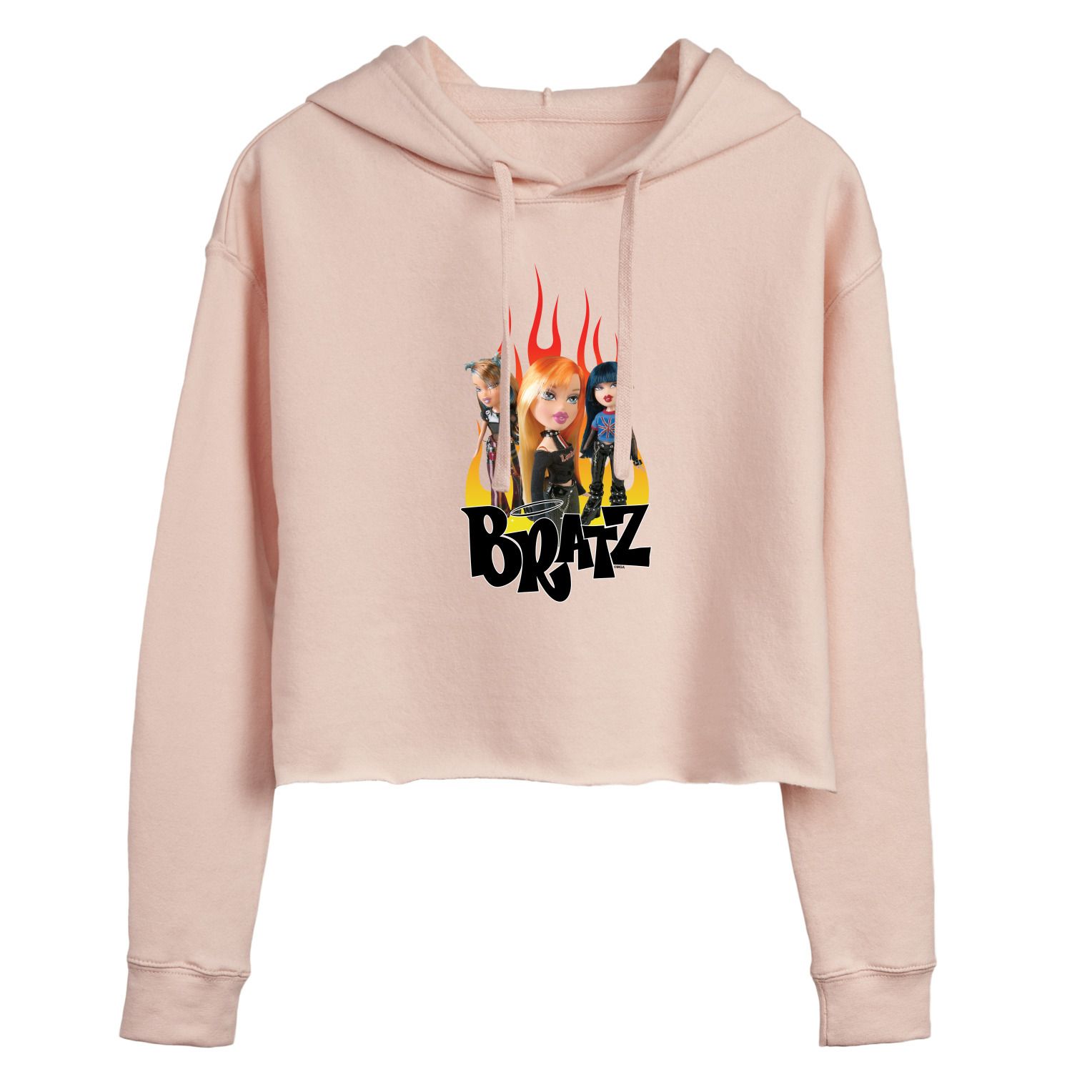 Kohls hot sale cropped hoodie