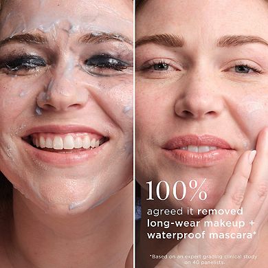 The Indigo Cleansing Balm Moisturizing Makeup Remover