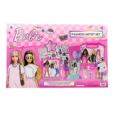 Barbie Fashion Artist Set