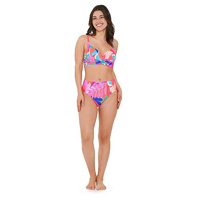 Women's Freshwater Underwire D-Cup Bikini Top