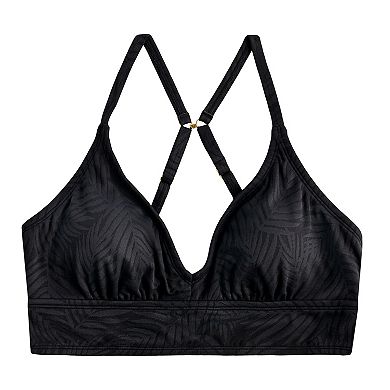 Women's Freshwater Longline Triangle Bikini Top