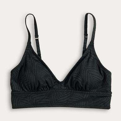 Women's Freshwater Longline Triangle Bikini Top