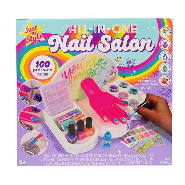 My 2024 nail salon