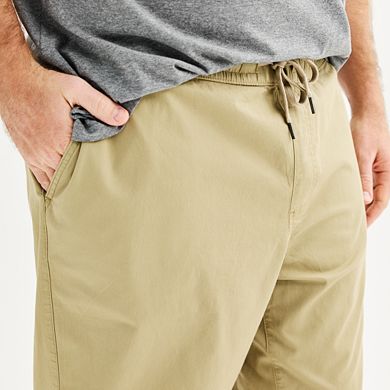 Big & Tall Sonoma Goods For Life® Comfortable Outdoor Pull On Pants