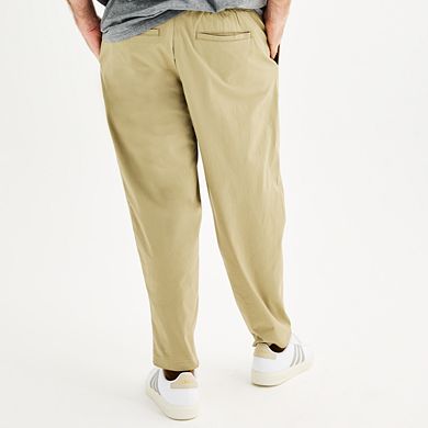 Big & Tall Sonoma Goods For Life® Comfortable Outdoor Pull On Pants
