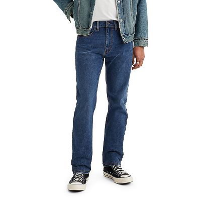 Levis 506 standard straight men's jeans hotsell