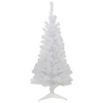 Northlight 4' Rockport White Pine Artificial Christmas Tree Unlit