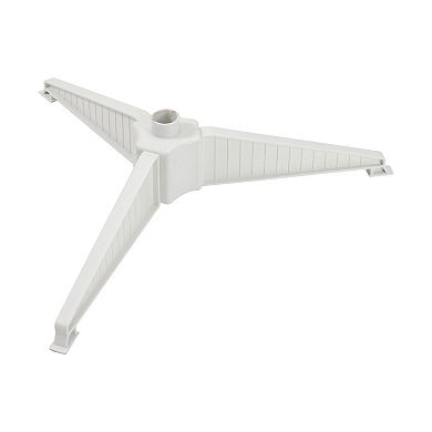 Northlight 2' Pre-lit Rockport White Pine Artificial Christmas Tree Pink Lights