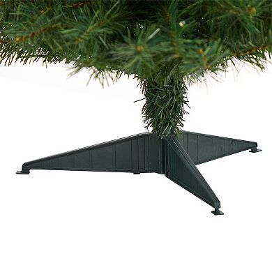 nearly natural 3-ft. LED Green Artificial Christmas Tree