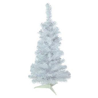 Northlight 3' Rockport White Pine Artificial Christmas Tree Unlit