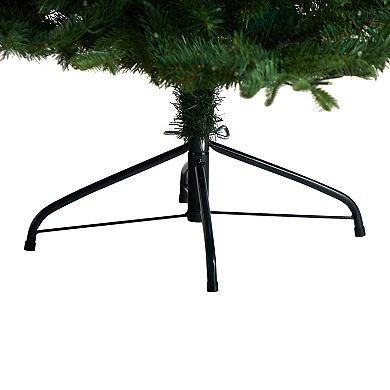 nearly natural 6-ft. LED Montreal Spruce Artificial Christmas Tree