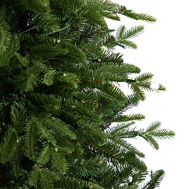 nearly natural 6-ft. LED Montreal Spruce Artificial Christmas Tree