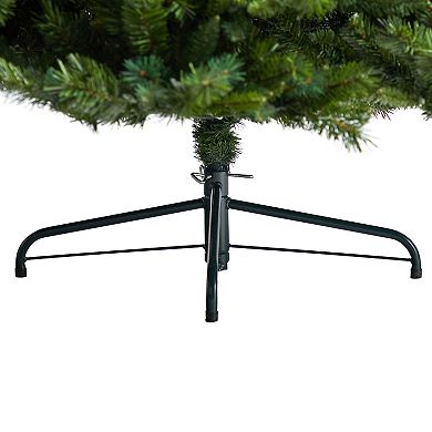 nearly natural 8-ft. Pre-Lit Wyoming Mixed Pine Artificial Christmas Tree