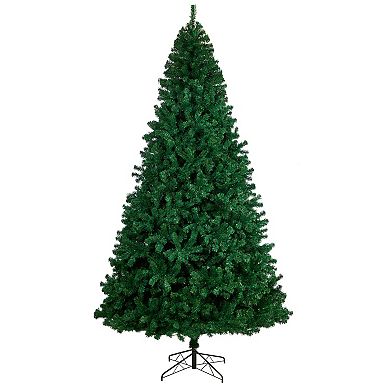 nearly natural 11-ft. LED Northern Tip Artificial Christmas Tree