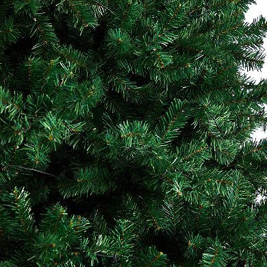 nearly natural 11-ft. LED Northern Tip Artificial Christmas Tree