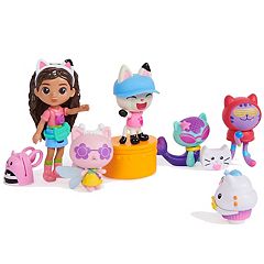  Gabby's Dollhouse, Gabby Girl and Kico the Kittycorn Toy  Figures Pack, with Accessories and Surprise Kids Toys for Ages 3 and up :  Toys & Games