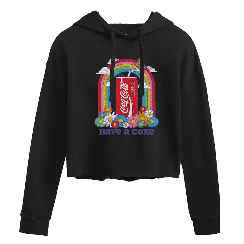 Catch the wave online coke hoodie