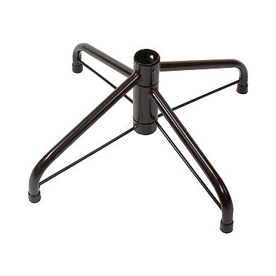 Northlight 6-ft. Pre-Lit Clear Lights Slim Flocked Pine Artificial Christmas Tree