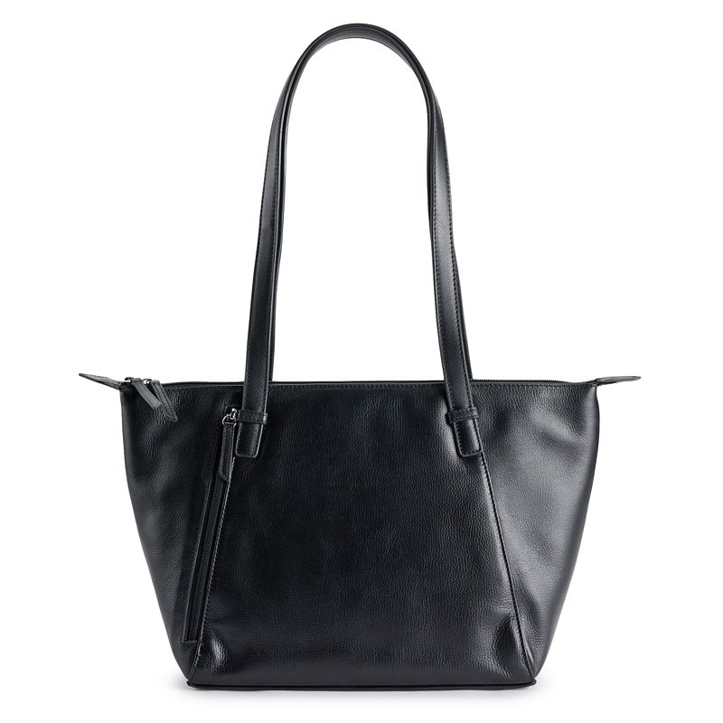 Kohls black outlet handbags