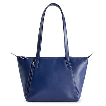 ili Leather Medium Tote Bag