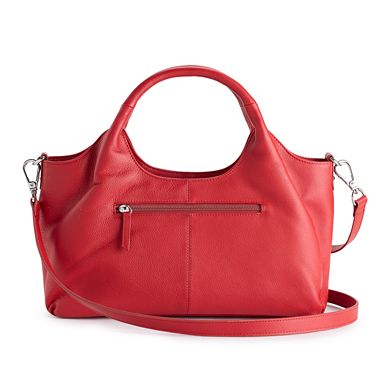 ili Diane RFID-Blocking Satchel Bag