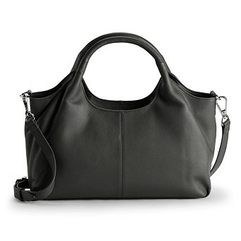 ili Diane RFID-Blocking Satchel Bag