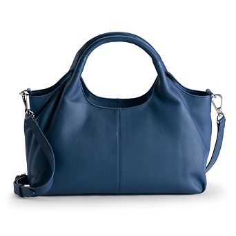ili Diane RFID-Blocking Satchel Bag