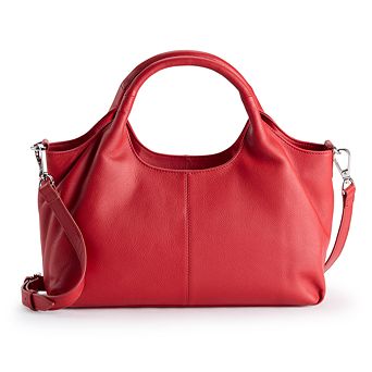 ili Diane RFID-Blocking Satchel Bag