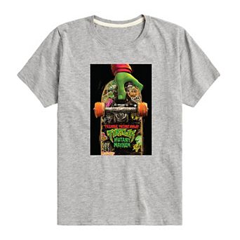 Boys Teenage Mutant Ninja Turtles Mutant Mayhem Graphic Tee